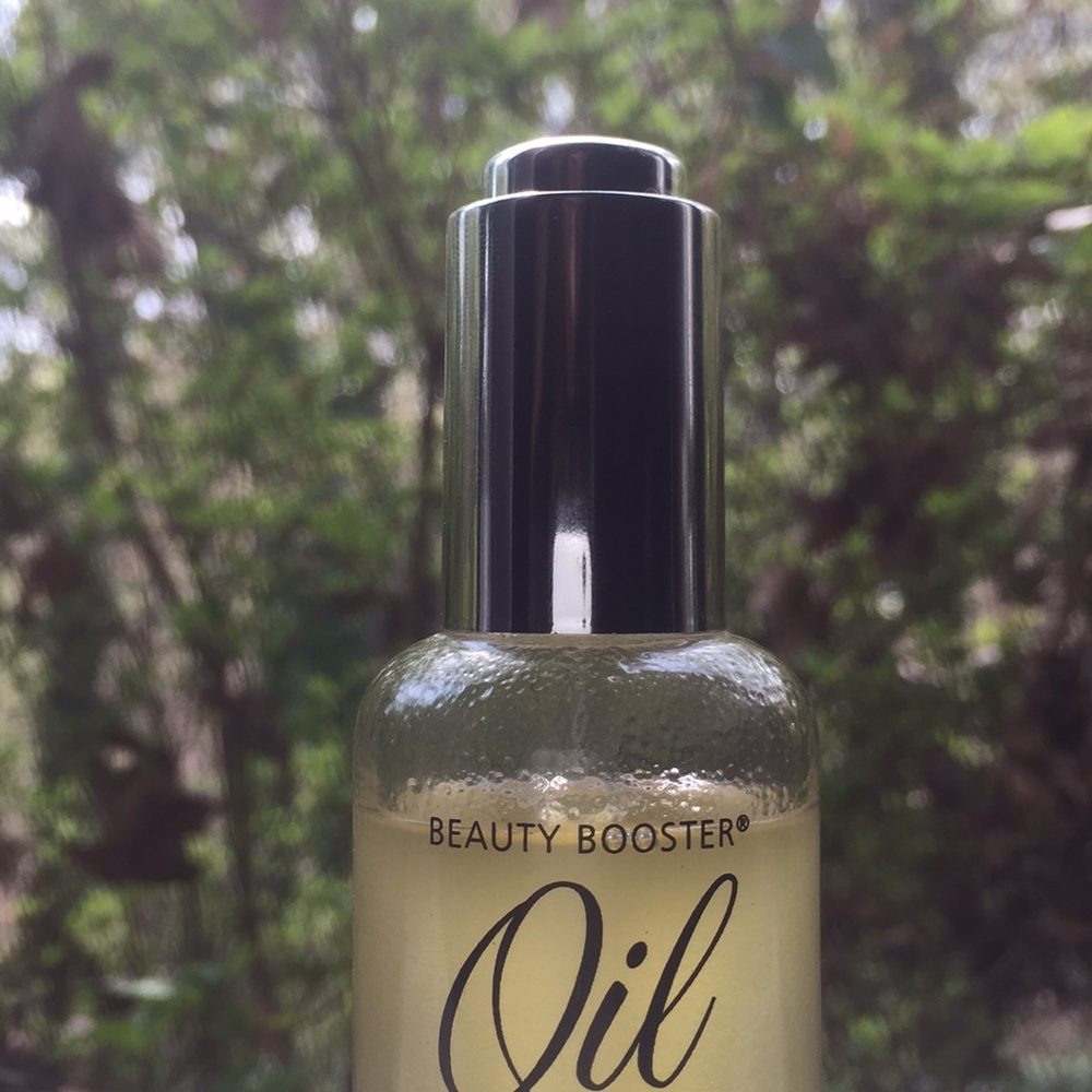 Trish McEvoy Beauty Booster Oil